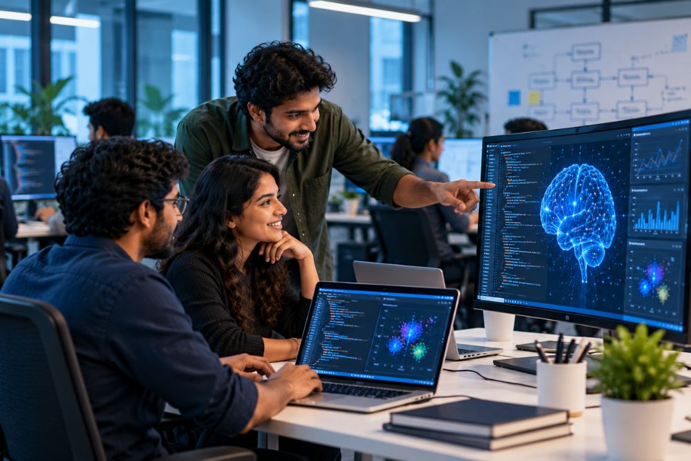 AI & Machine Learning Engineering Program