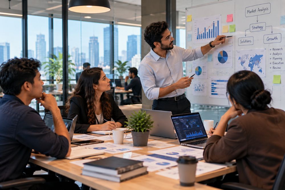 Business Consulting & Analysis Program