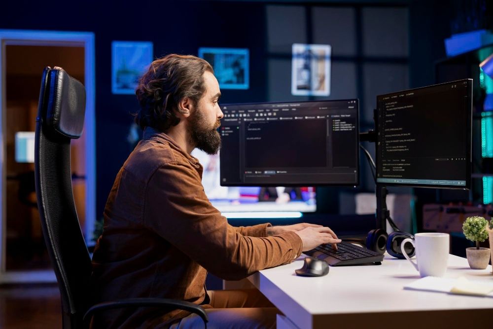 ERP Development & Automation Program