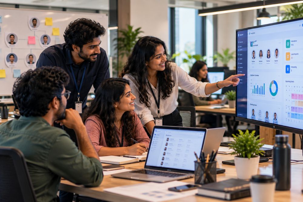 HR Technology & Operations Program